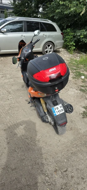 Обява за продажба на Kymco Super 8 ~1 299 лв. - изображение 3
