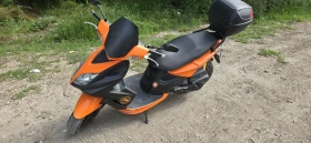 Обява за продажба на Kymco Super 8 ~1 299 лв. - изображение 1