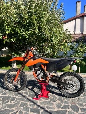  Ktm SX-F
