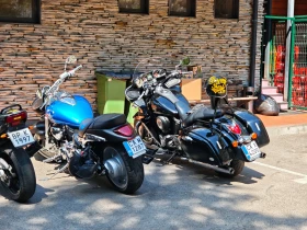 Kawasaki Vulcan Custom 1700, снимка 9