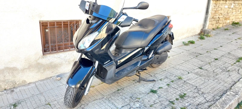 Yamaha X-max 125 i, снимка 3 - Мотоциклети и мототехника - 48643430