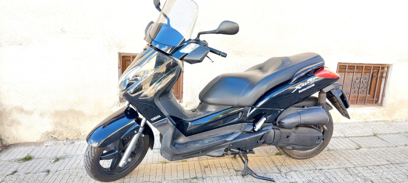 Yamaha X-max 125 i, снимка 1 - Мотоциклети и мототехника - 46472230
