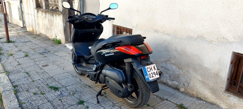Yamaha X-max 125 i, снимка 6 - Мотоциклети и мототехника - 44969857