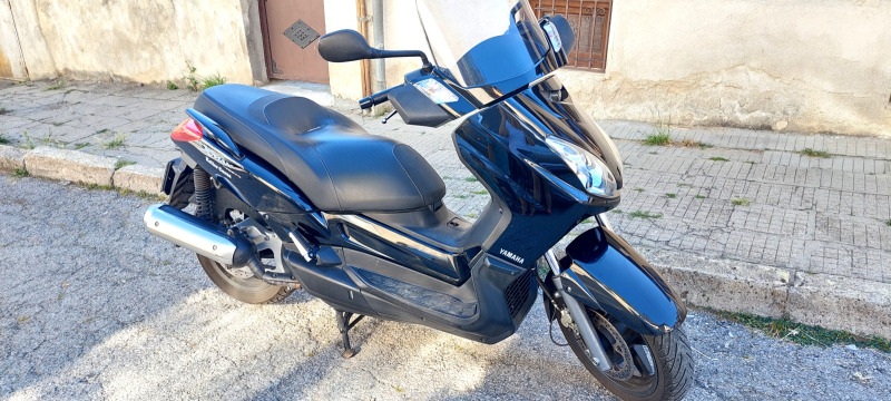 Yamaha X-max 125 i, снимка 10 - Мотоциклети и мототехника - 46472230