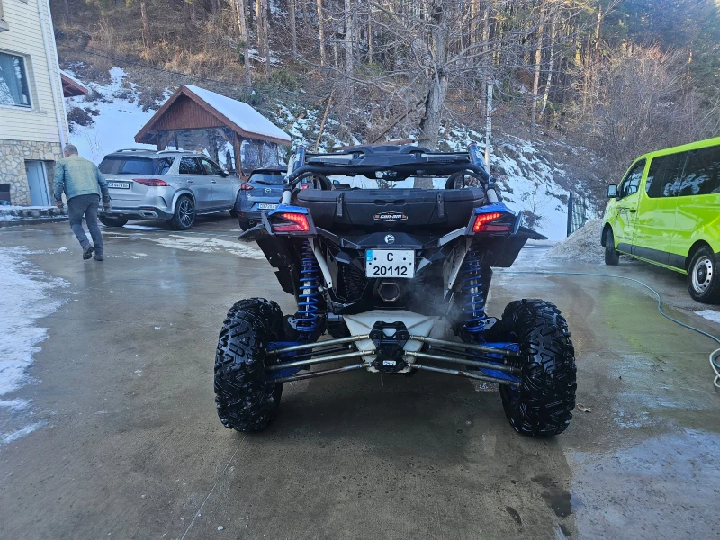 Can-Am Maverick X3 X RS Smart Shox, снимка 6 - Мотоциклети и мототехника - 48745165