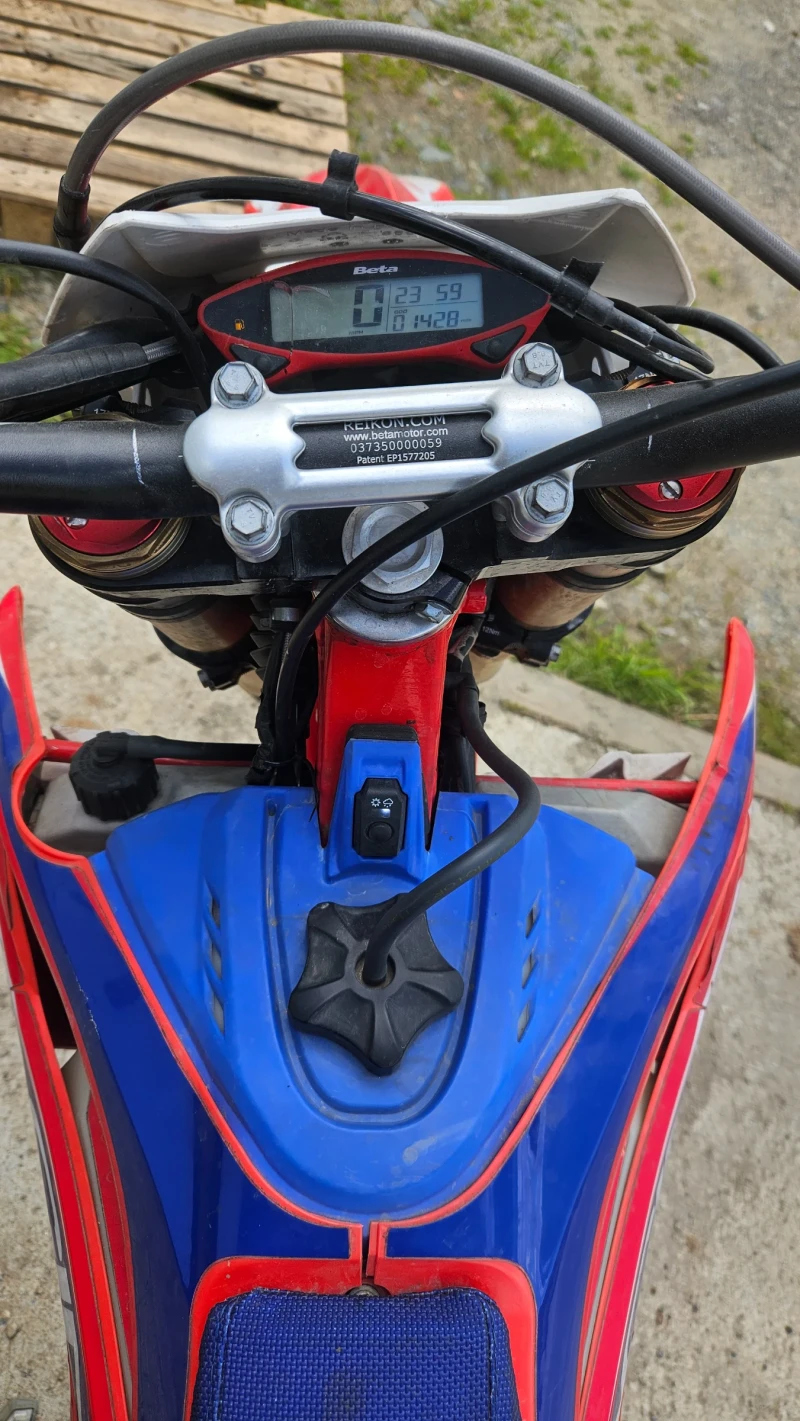 Beta Rr 430 RR RACE, снимка 7 - Мотоциклети и мототехника - 52310869