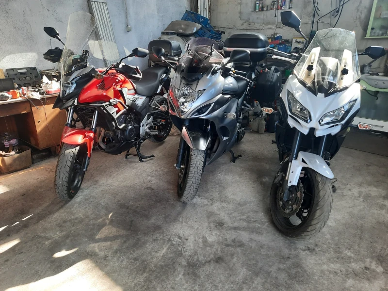 Suzuki Gsx GSX1250FA, снимка 8 - Мотоциклети и мототехника - 51869467