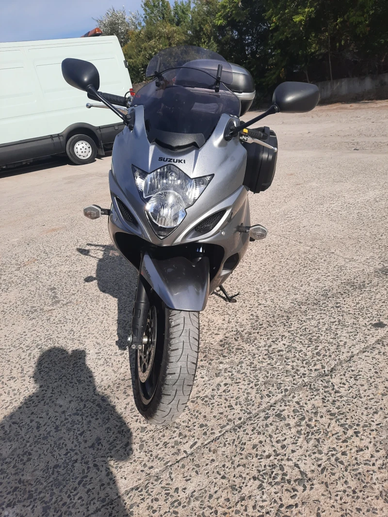 Suzuki Gsx GSX1250FA, снимка 3 - Мотоциклети и мототехника - 51869467