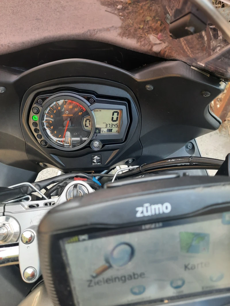 Suzuki Gsx GSX1250FA, снимка 4 - Мотоциклети и мототехника - 51869467
