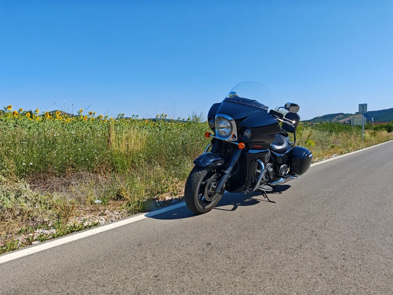 Kawasaki Vulcan Custom 1700, снимка 11 - Мотоциклети и мототехника - 52957508