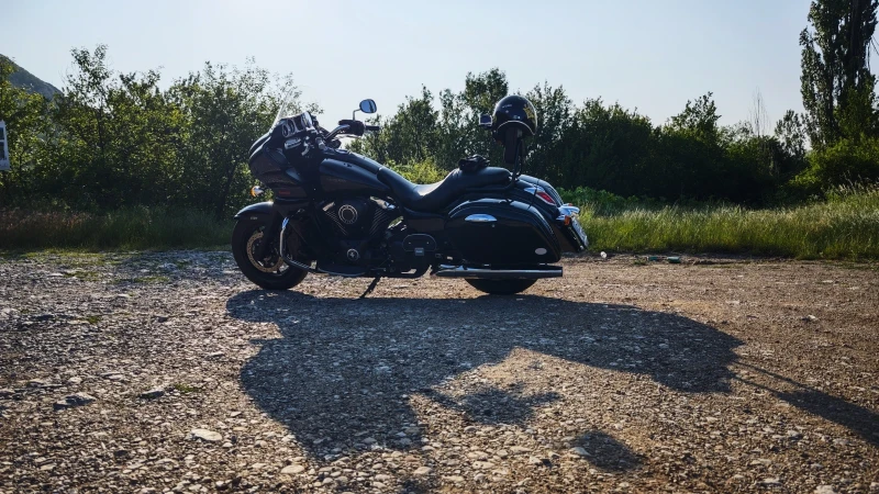 Kawasaki Vulcan Custom 1700, снимка 6 - Мотоциклети и мототехника - 52957508