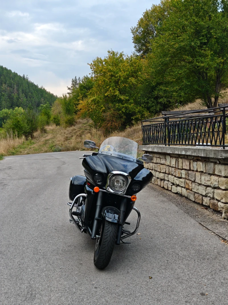 Kawasaki Vulcan Custom 1700, снимка 2 - Мотоциклети и мототехника - 52957508