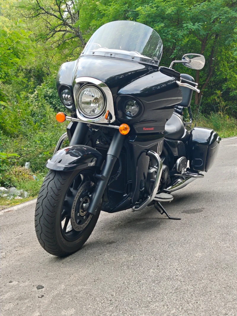 Kawasaki Vulcan Custom 1700, снимка 3 - Мотоциклети и мототехника - 52957508