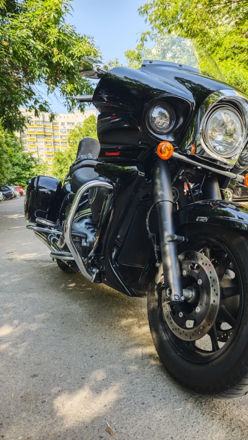 Kawasaki Vulcan Custom 1700, снимка 8 - Мотоциклети и мототехника - 52957508