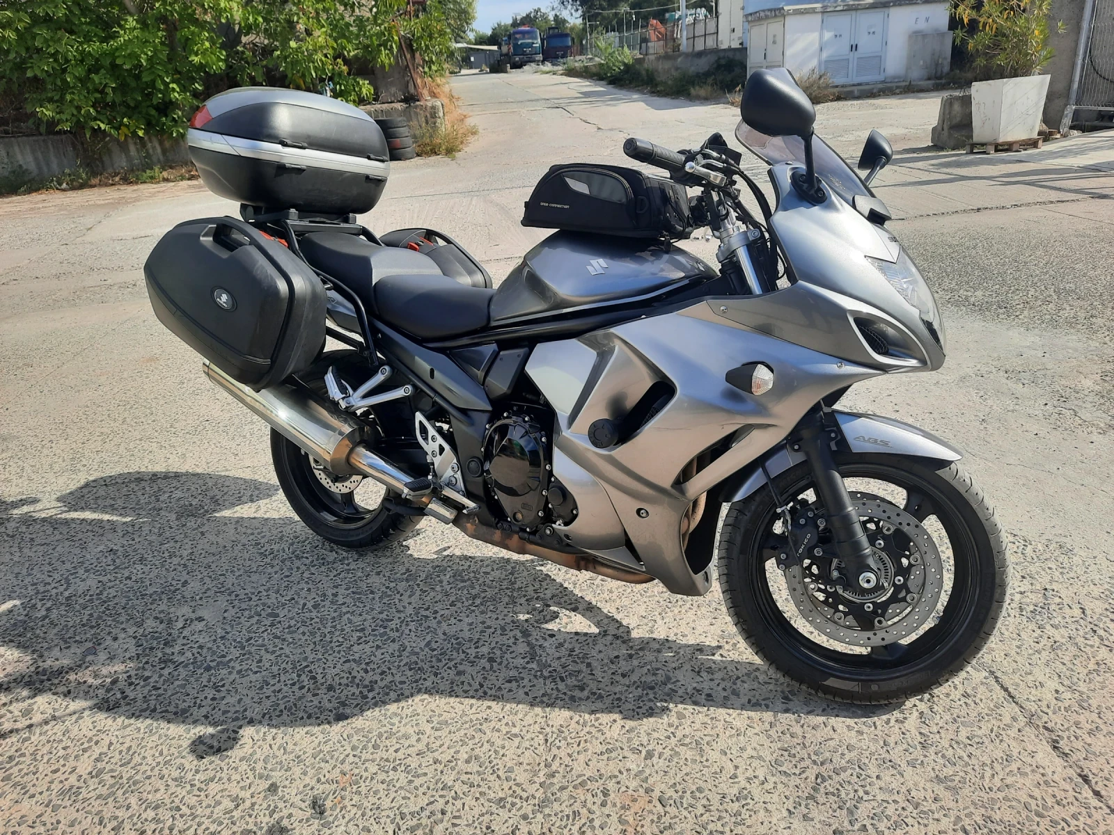 Suzuki Gsx GSX1250FA, снимка 1