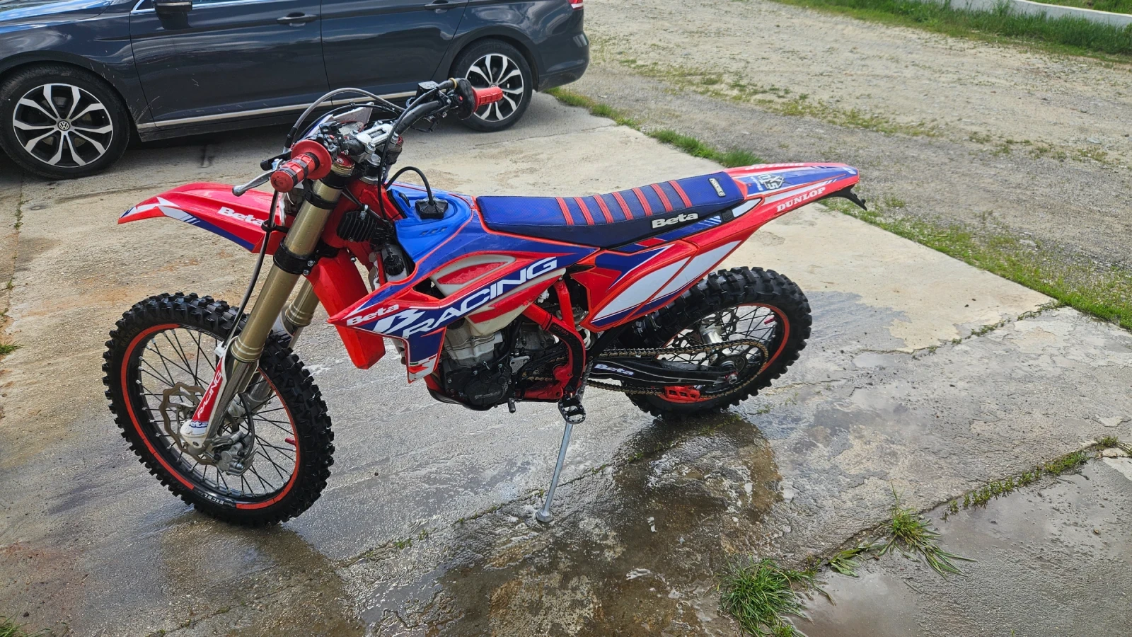 Beta Rr 430 RR RACE - изображение 2