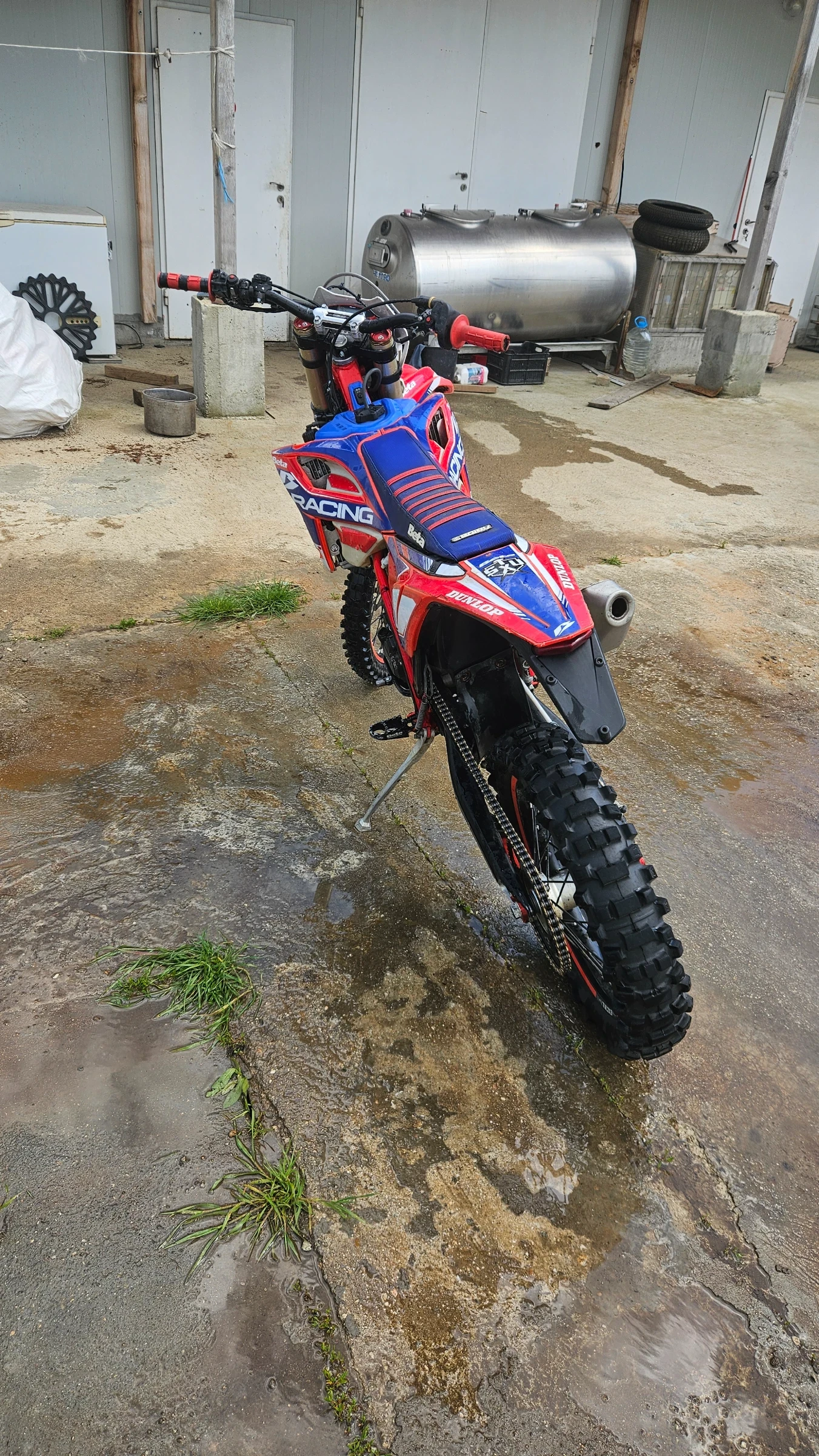 Beta Rr 430 RR RACE - изображение 6