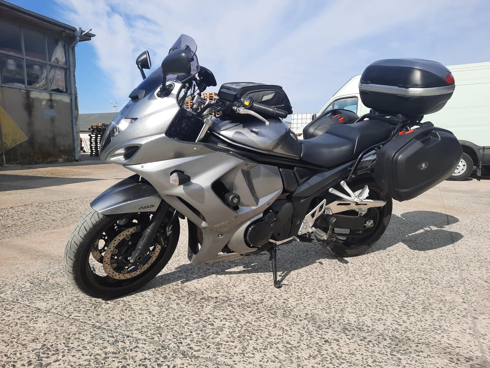 Suzuki Gsx GSX1250FA - изображение 2