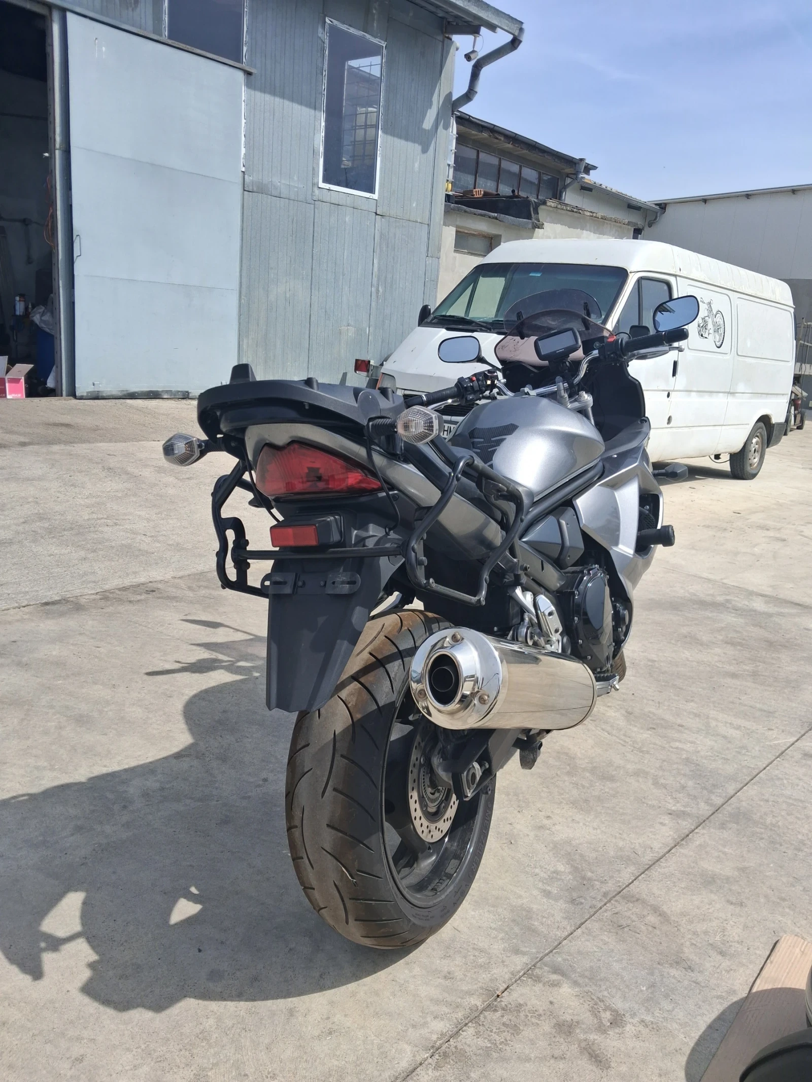 Suzuki Gsx GSX1250FA, снимка 10 - Мотоциклети и мототехника - 51869467