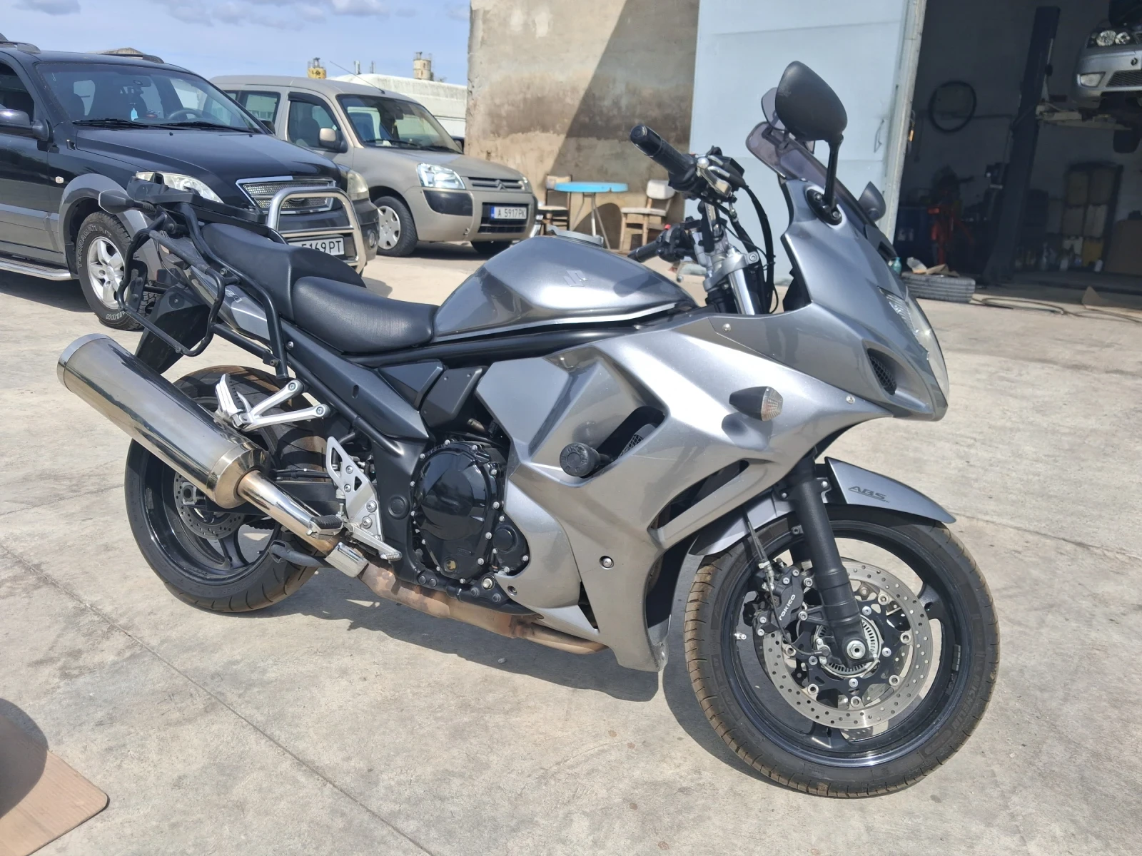 Suzuki Gsx GSX1250FA