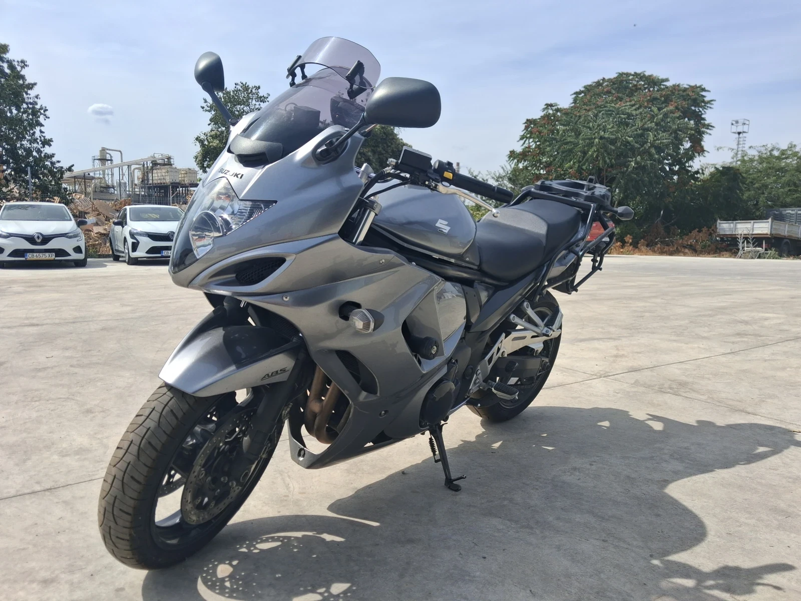Suzuki Gsx GSX1250FA, снимка 9 - Мотоциклети и мототехника - 51869467