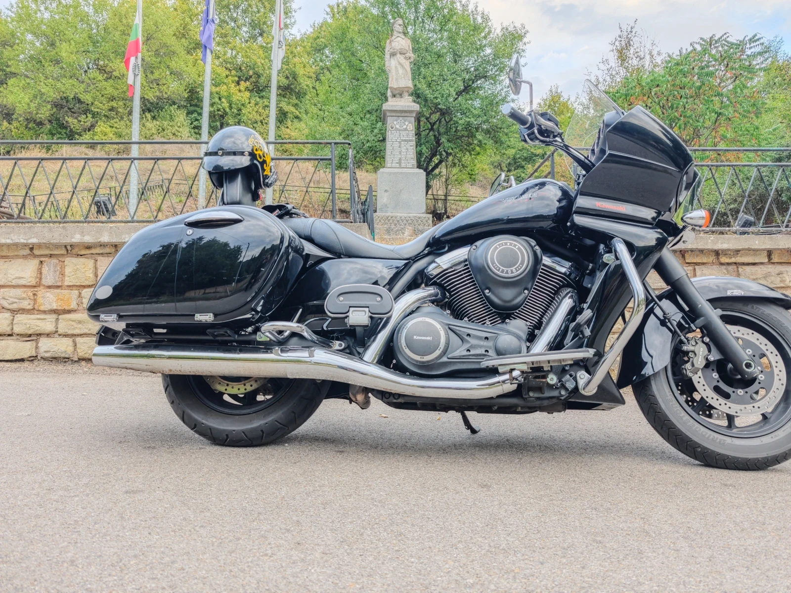 Kawasaki Vulcan Custom 1700 | Mobile.bg � ����������� 1