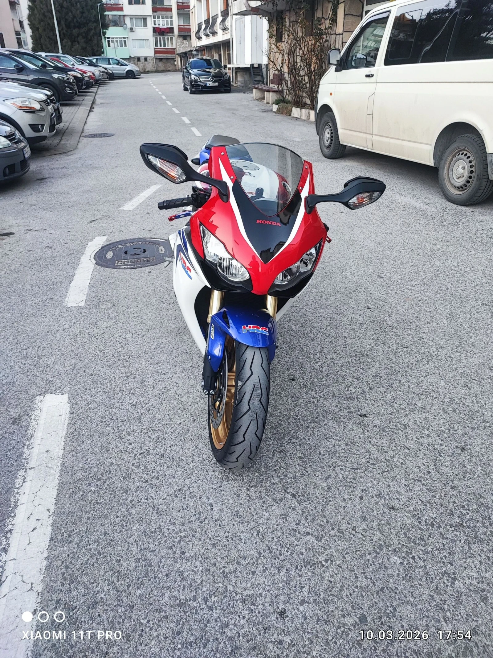 Honda Cbr Cbr 1000ra, снимка 6 - Мотоциклети и мототехника - 54001420