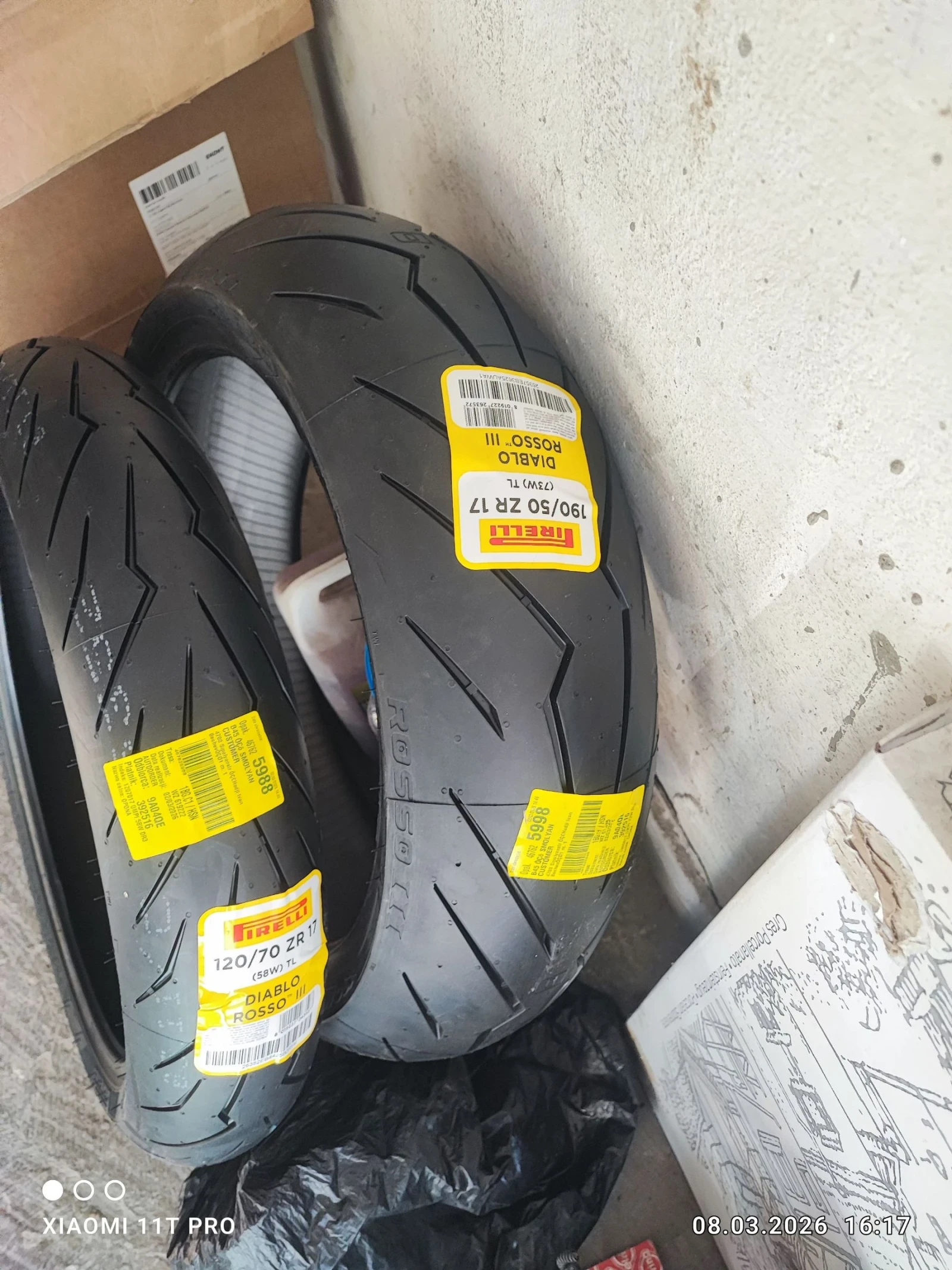 Honda Cbr Cbr 1000ra, снимка 5 - Мотоциклети и мототехника - 54001420