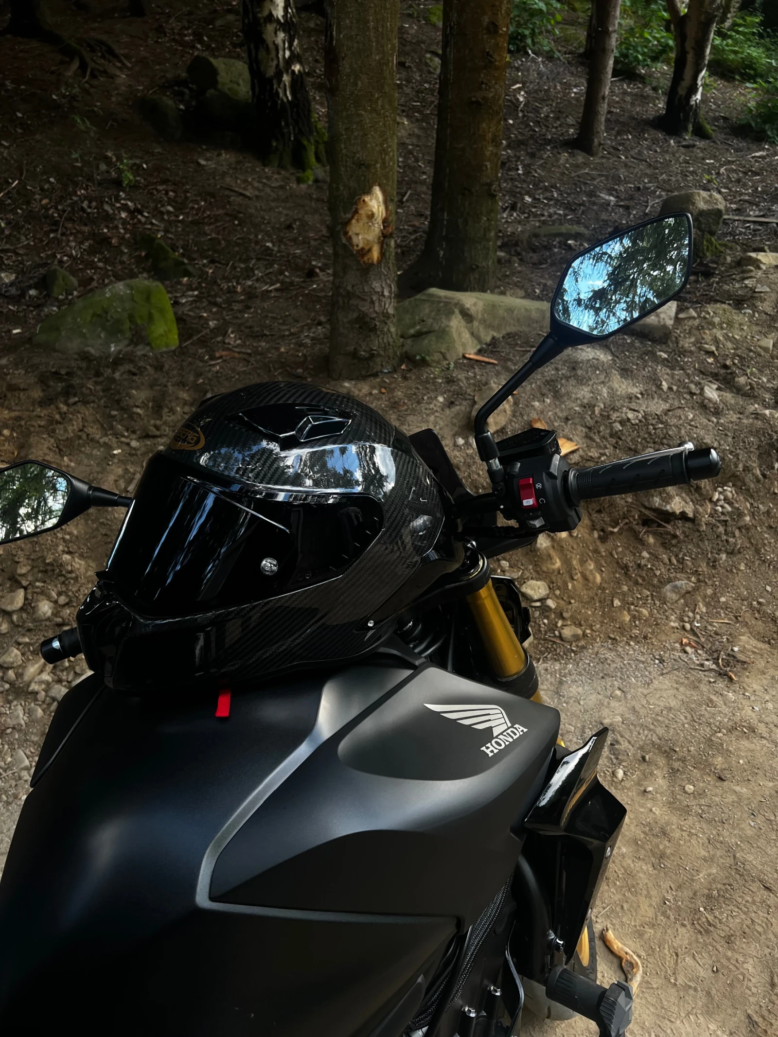 Honda Cb Cb1000 Hornet SP, снимка 3 - Мотоциклети и мототехника - 55511299