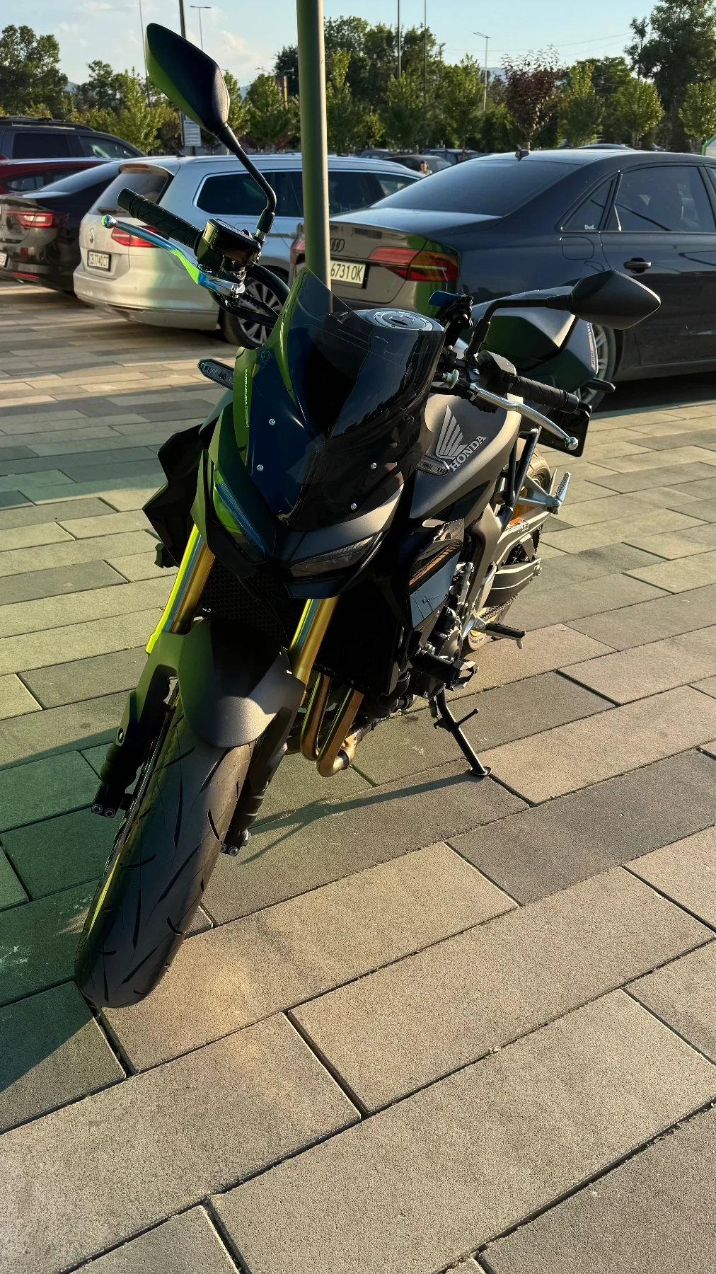 Honda Cb Cb1000 Hornet SP, снимка 4 - Мотоциклети и мототехника - 55511299