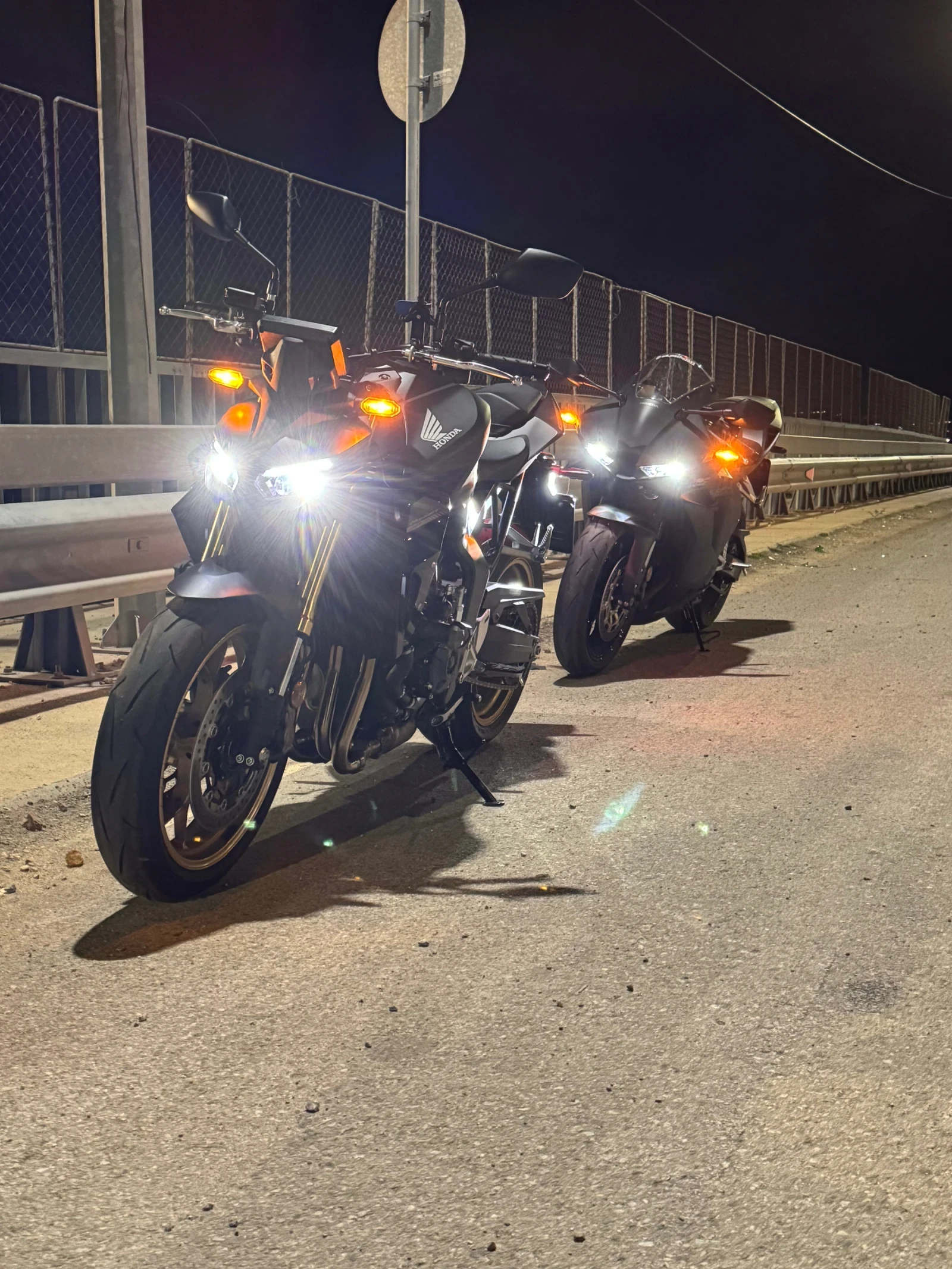 Honda Cb Cb1000 Hornet SP, снимка 5 - Мотоциклети и мототехника - 55511299