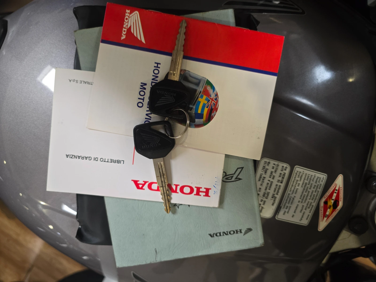 Honda Paneuropean 1300 | Mobile.bg � ����������� 6
