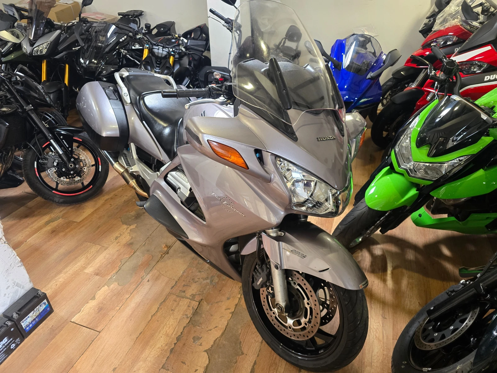 Honda Paneuropean 1300