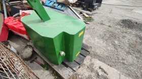 Друг вид Внос тежести за трактор, снимка 1