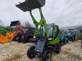 Телескопичен товарач Komatsu ЧИСТО НОВИ китайски, снимка 3