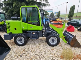 Телескопичен товарач Komatsu ЧИСТО НОВИ китайски, снимка 6