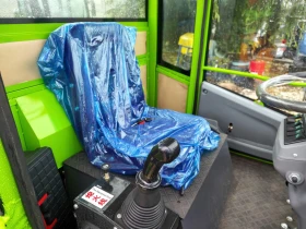 Телескопичен товарач Komatsu ЧИСТО НОВИ китайски, снимка 5