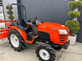 Трактор Kubota KB20 ТОП СЪСТОЯНИЕ, снимка 4