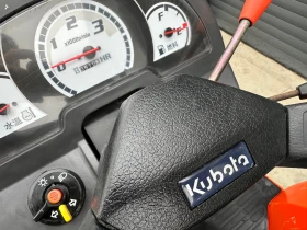 Трактор Kubota KB20 ТОП СЪСТОЯНИЕ, снимка 8