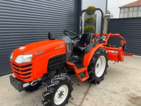 Трактор Kubota KB20 ТОП СЪСТОЯНИЕ, снимка 2