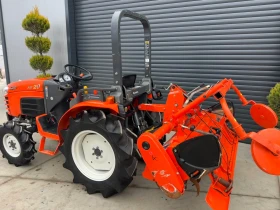 Трактор Kubota KB20 ТОП СЪСТОЯНИЕ, снимка 9