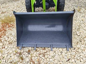 Телескопичен товарач Komatsu ЧИСТО НОВИ китайски | Auto.bg — изображение 8