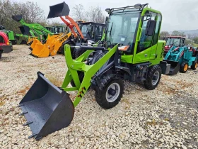 Телескопичен товарач Komatsu ЧИСТО НОВИ китайски | Auto.bg — изображение 9