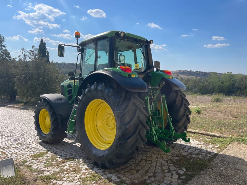 Трактор John Deere 6930 POWER QUAD ЛИЗИНГ, снимка 5 - Селскостопанска техника - 46820903