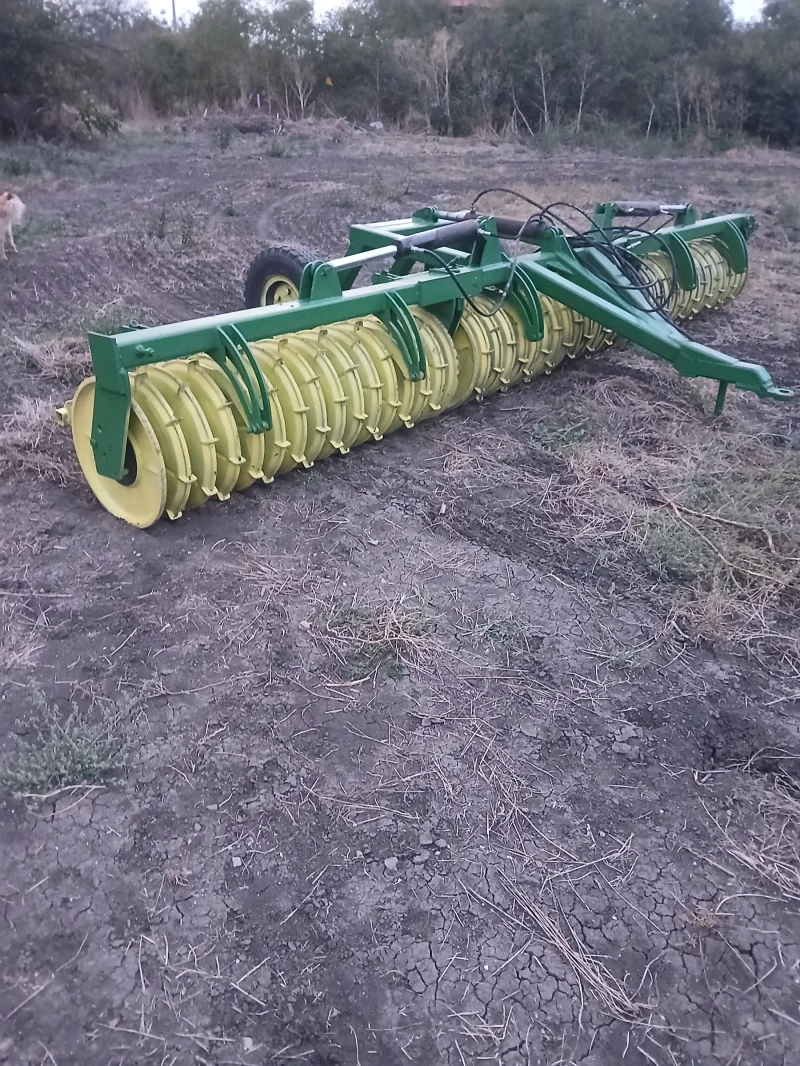 Валяк Друга марка, снимка 10 - Селскостопанска техника - 52438261