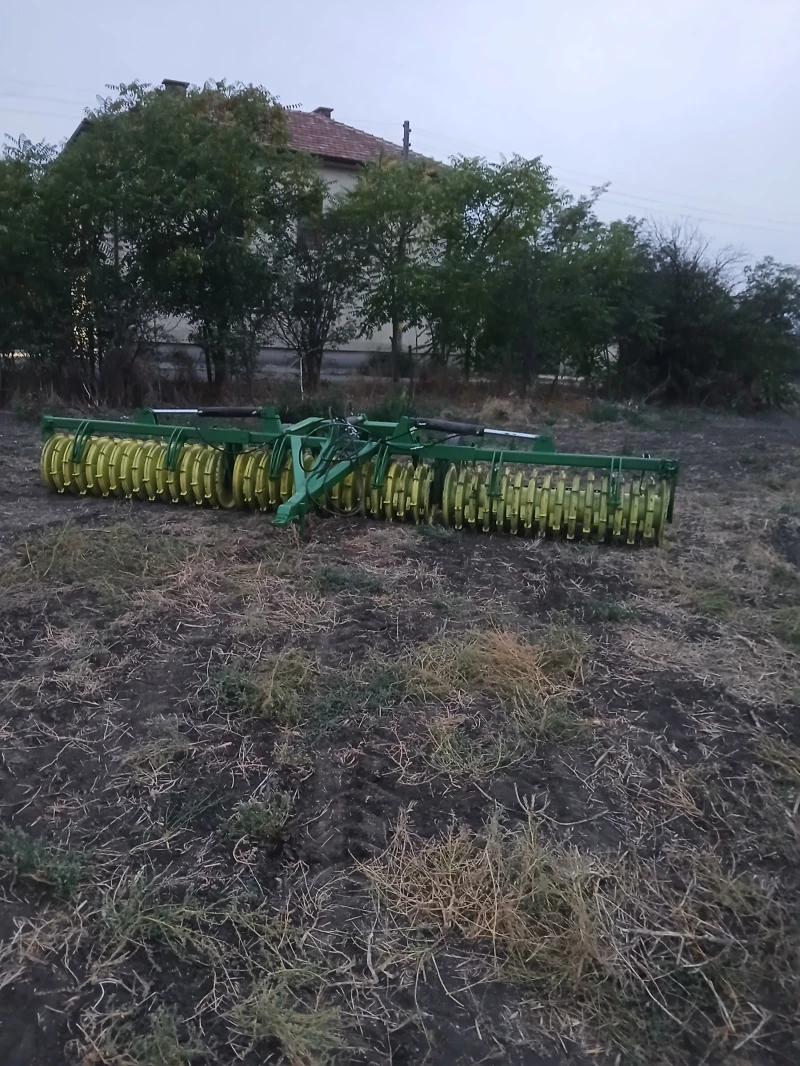 Валяк Друга марка, снимка 8 - Селскостопанска техника - 52438261