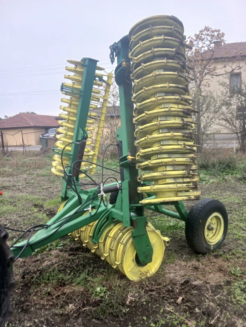 Валяк Друга марка, снимка 5 - Селскостопанска техника - 52438261