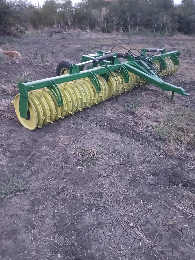 Валяк Друга марка, снимка 9 - Селскостопанска техника - 52438261