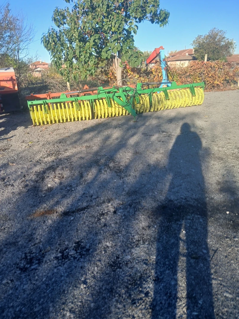 Валяк Друга марка, снимка 2 - Селскостопанска техника - 52438261