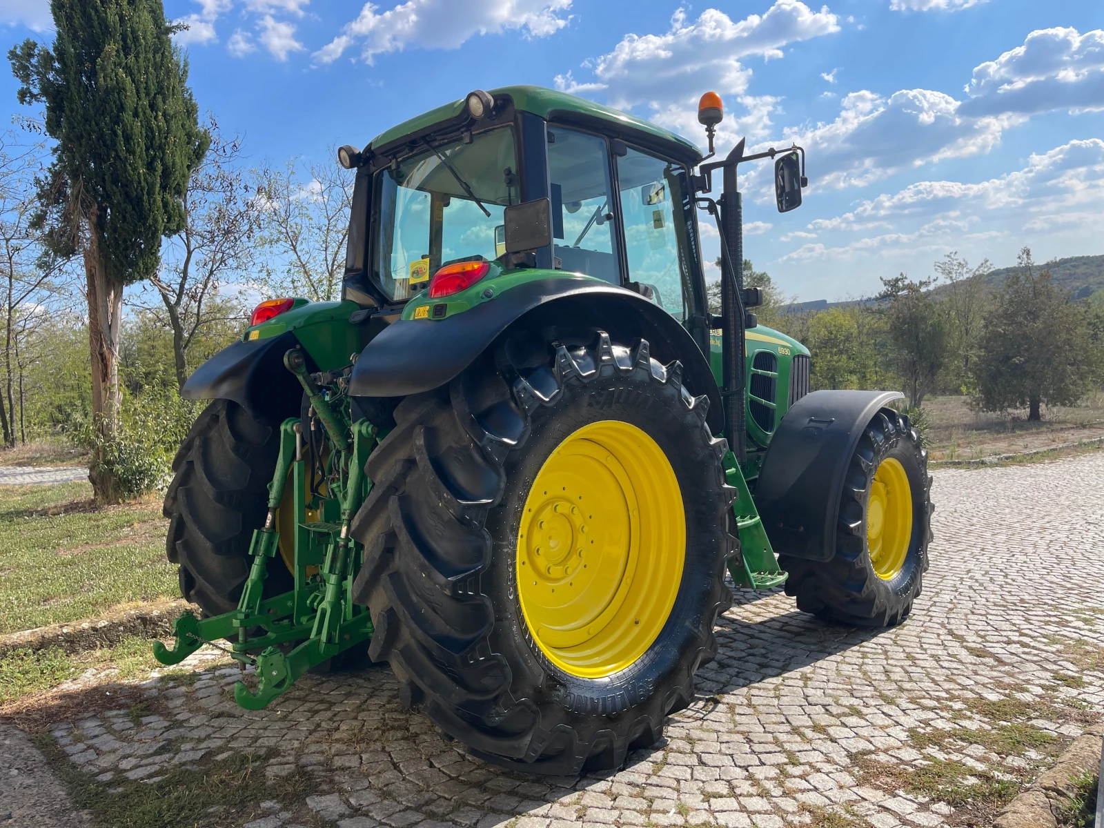 Трактор John Deere 6930 POWER QUAD ЛИЗИНГ - изображение 8